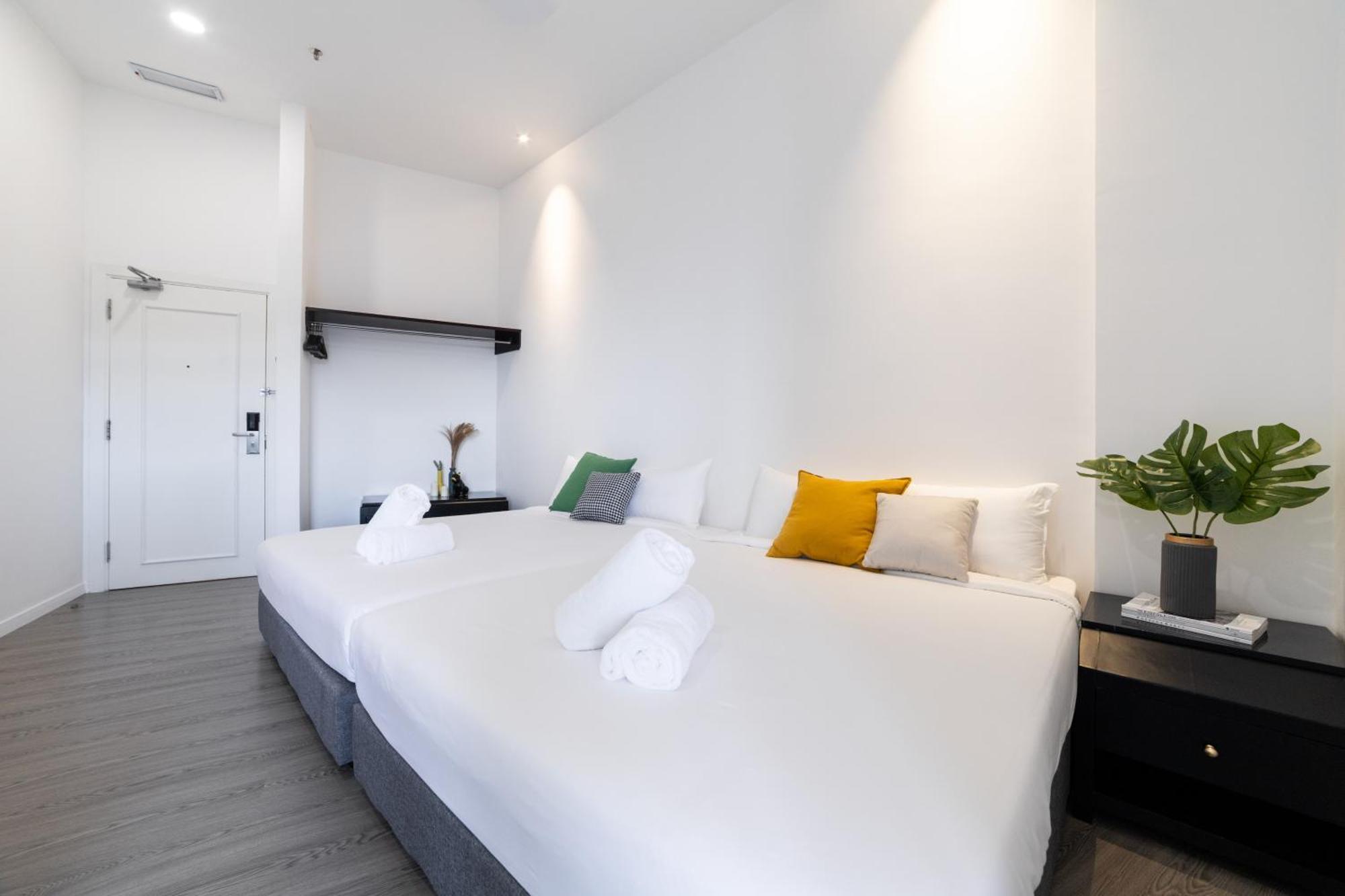 Artz Chin Swee Genting By Sleepy Bear Aparthotel Гентинг Хайлендс Екстериор снимка