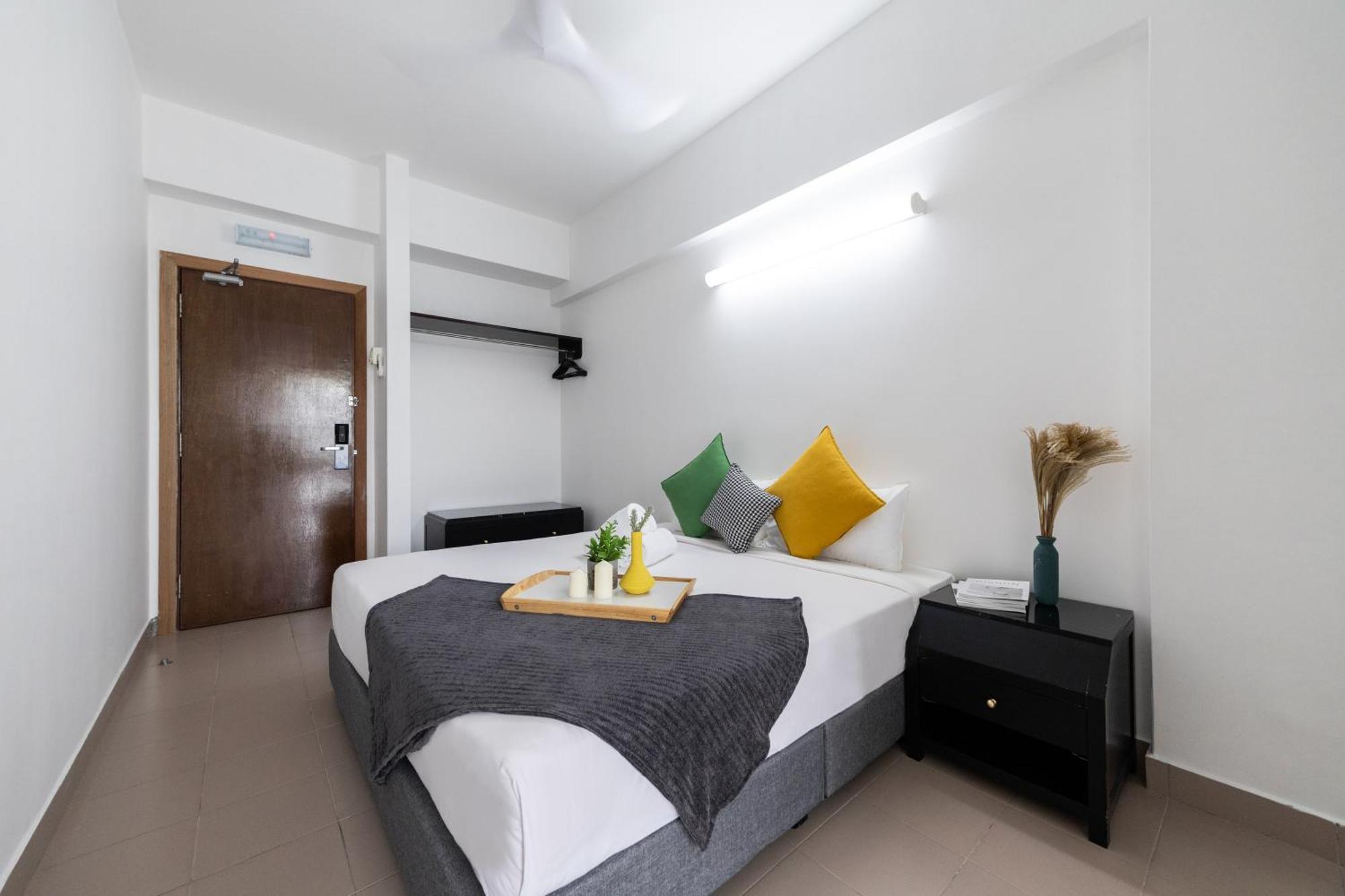 Artz Chin Swee Genting By Sleepy Bear Aparthotel Гентинг Хайлендс Екстериор снимка