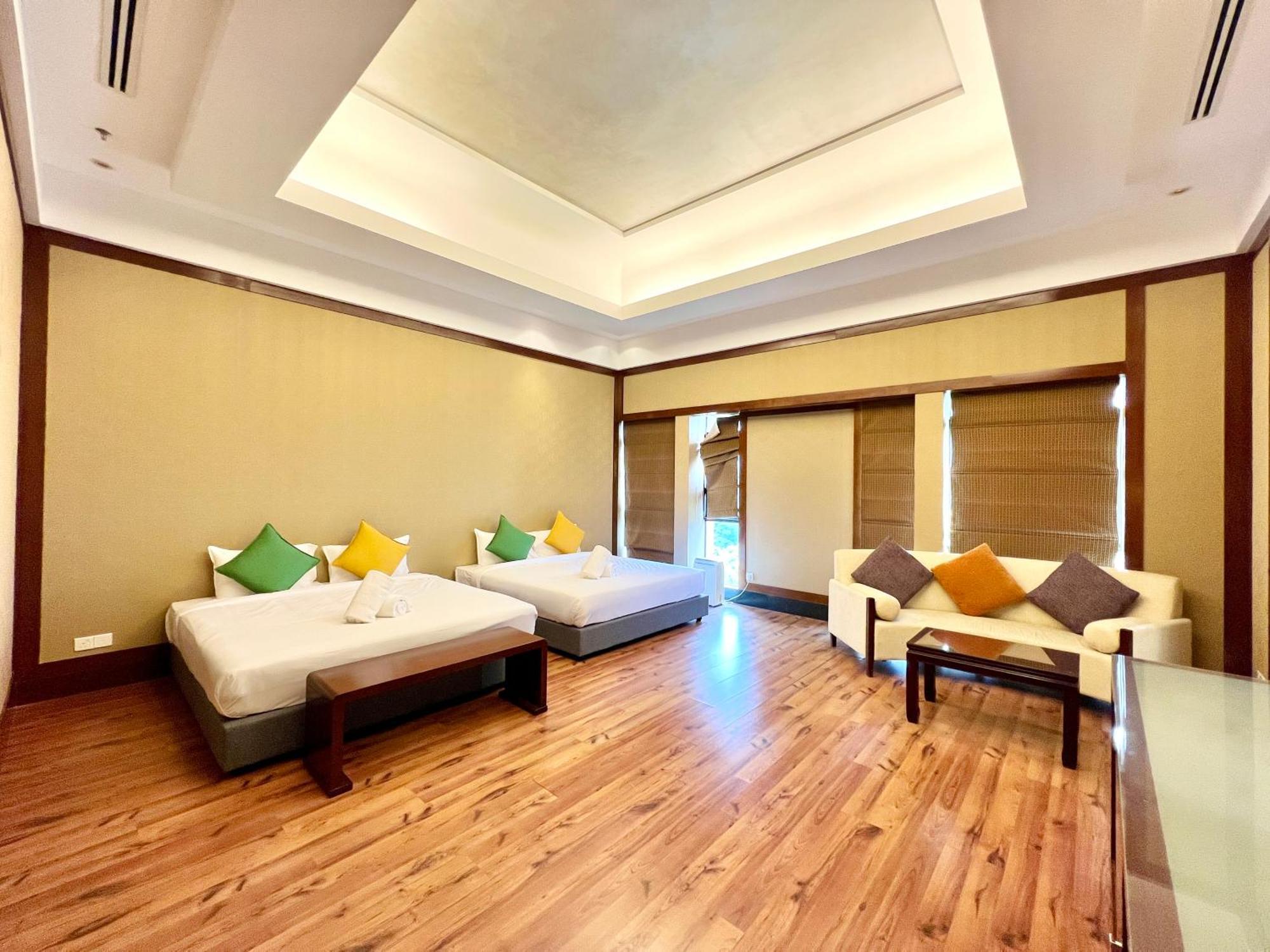 Artz Chin Swee Genting By Sleepy Bear Aparthotel Гентинг Хайлендс Екстериор снимка