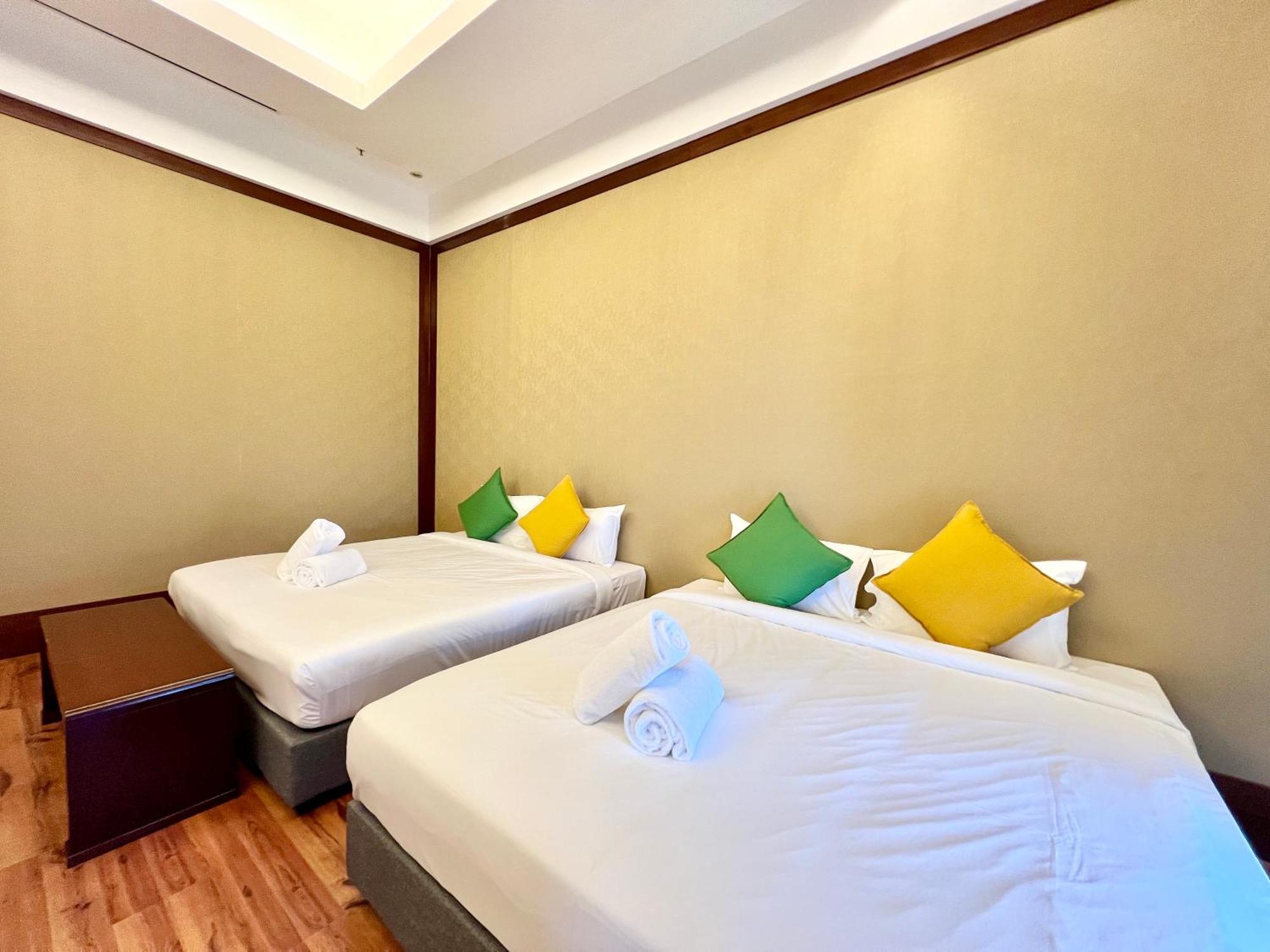 Artz Chin Swee Genting By Sleepy Bear Aparthotel Гентинг Хайлендс Екстериор снимка