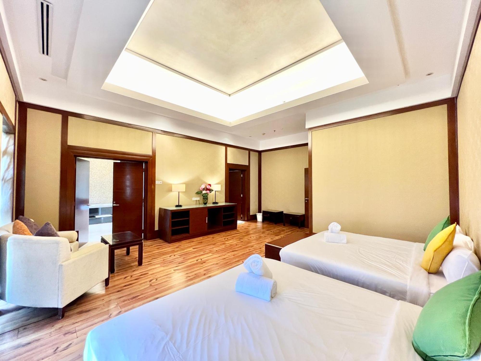 Artz Chin Swee Genting By Sleepy Bear Aparthotel Гентинг Хайлендс Екстериор снимка