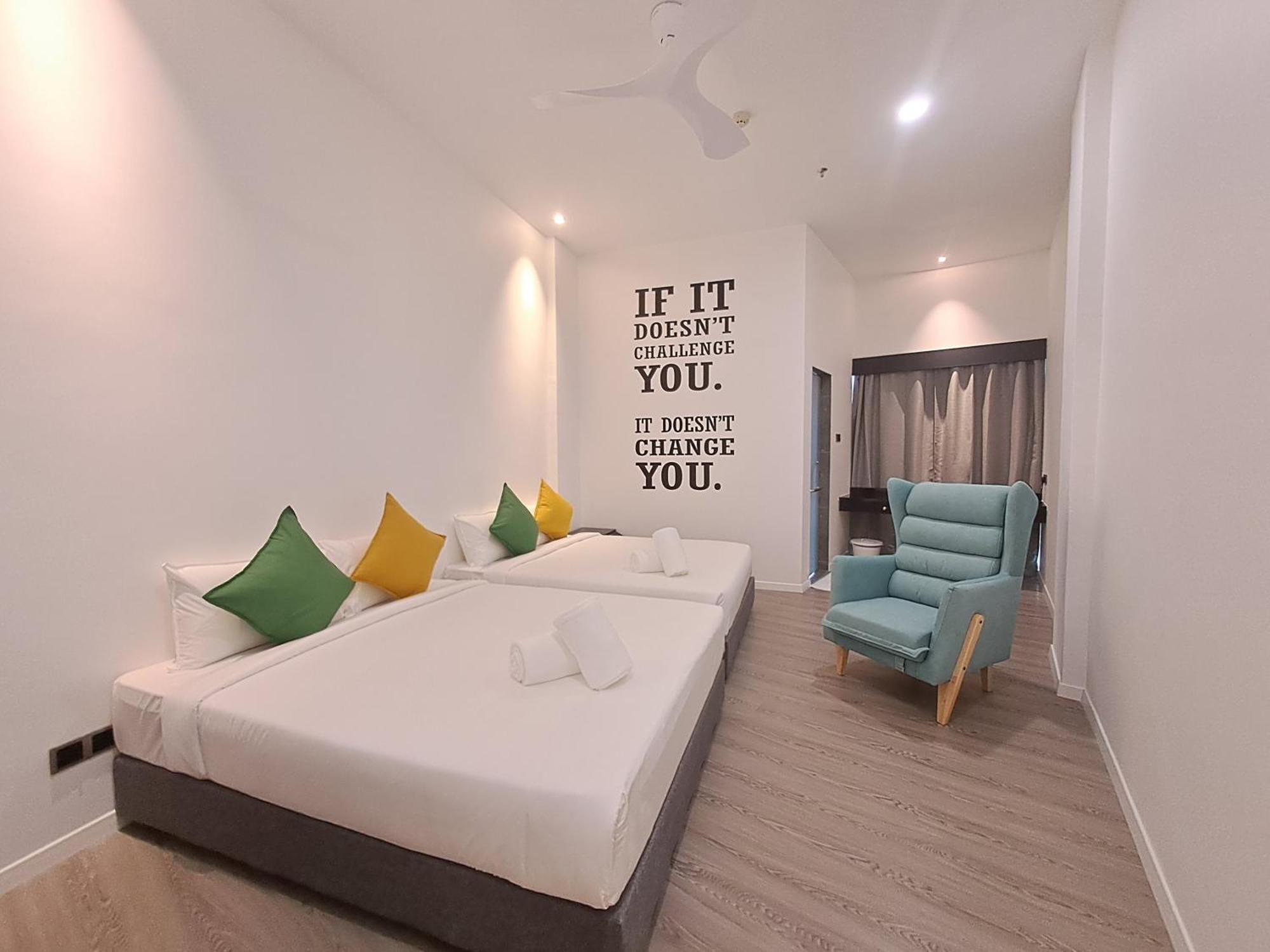 Artz Chin Swee Genting By Sleepy Bear Aparthotel Гентинг Хайлендс Екстериор снимка