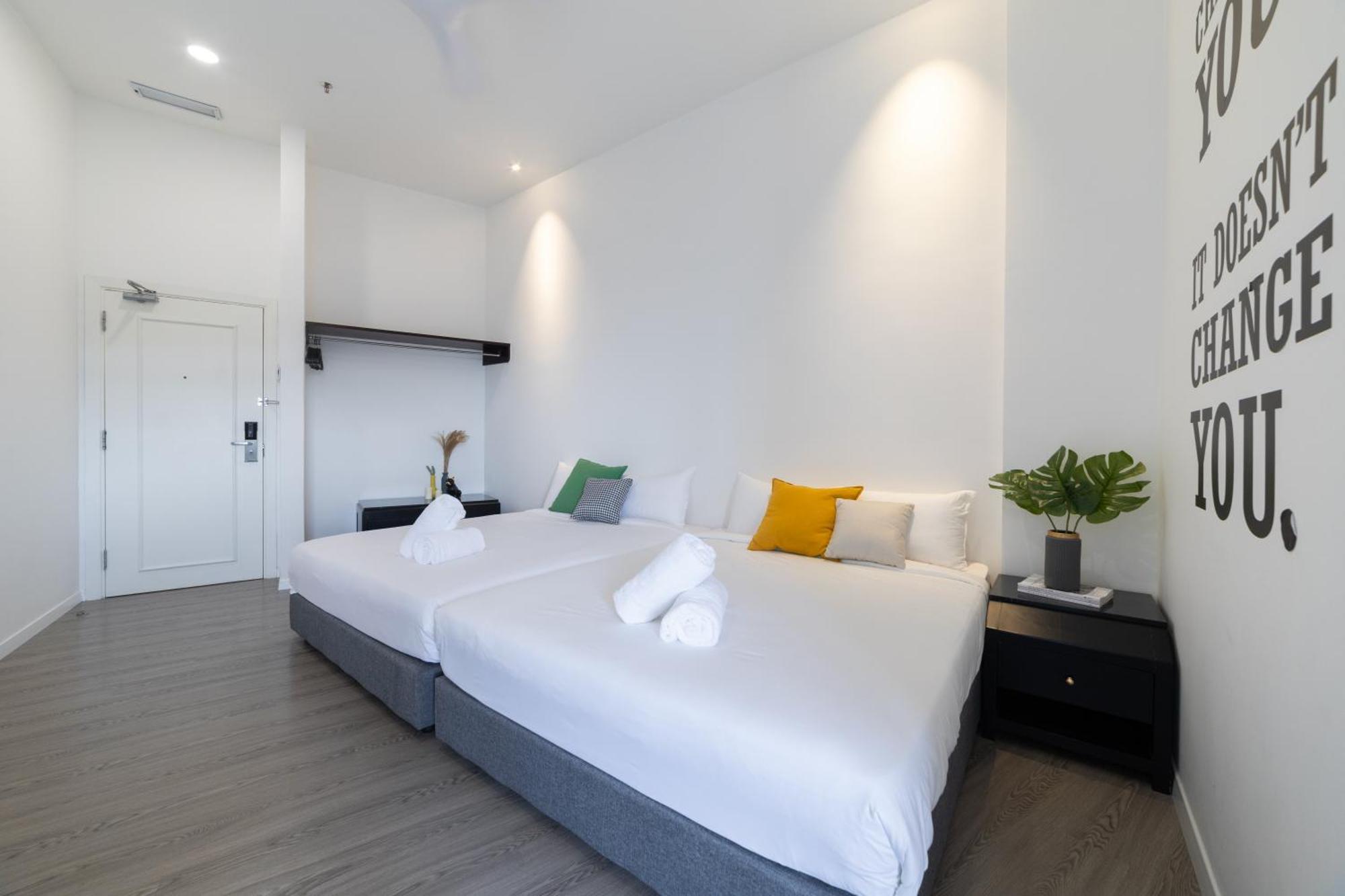 Artz Chin Swee Genting By Sleepy Bear Aparthotel Гентинг Хайлендс Екстериор снимка