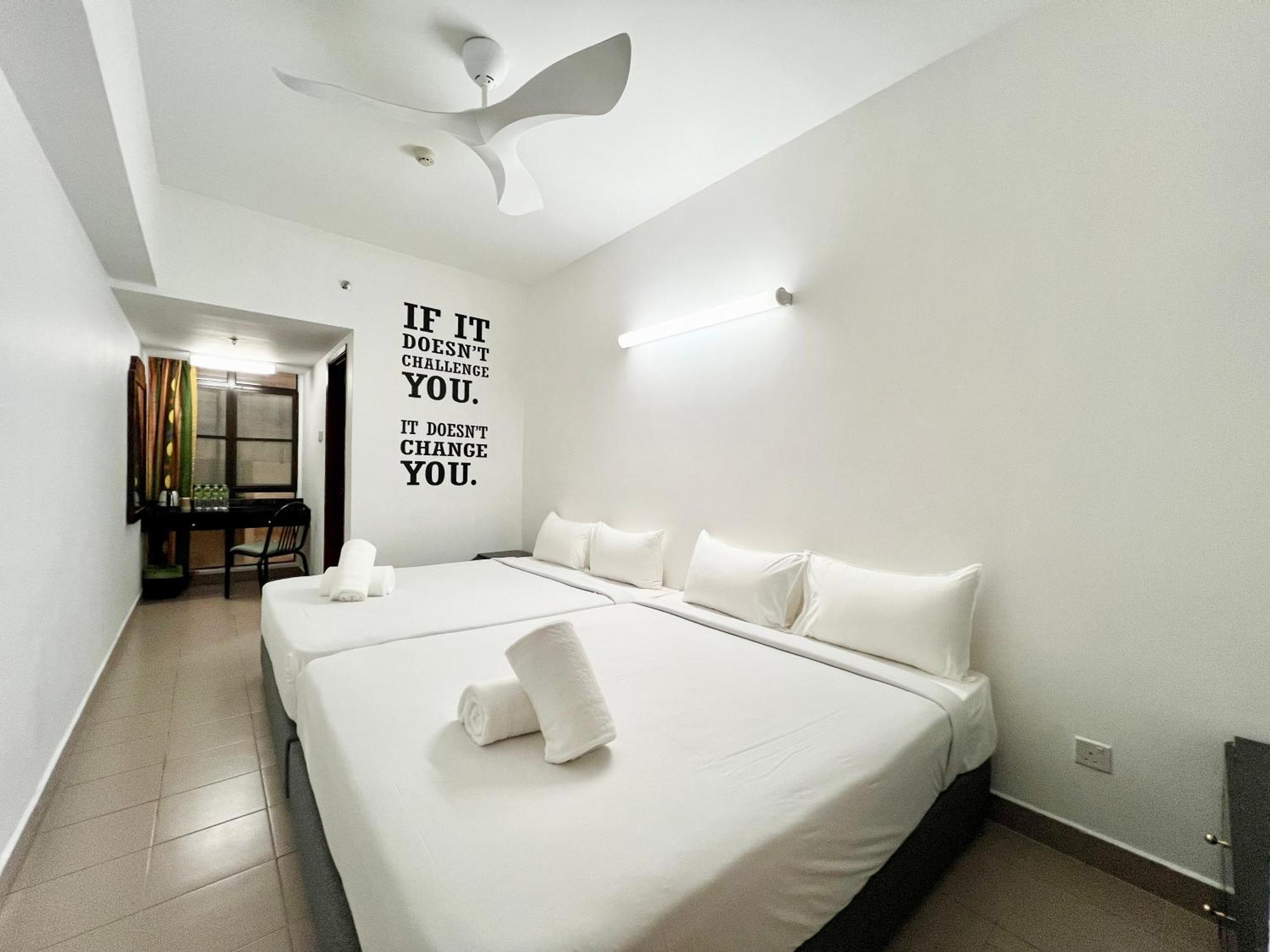 Artz Chin Swee Genting By Sleepy Bear Aparthotel Гентинг Хайлендс Екстериор снимка