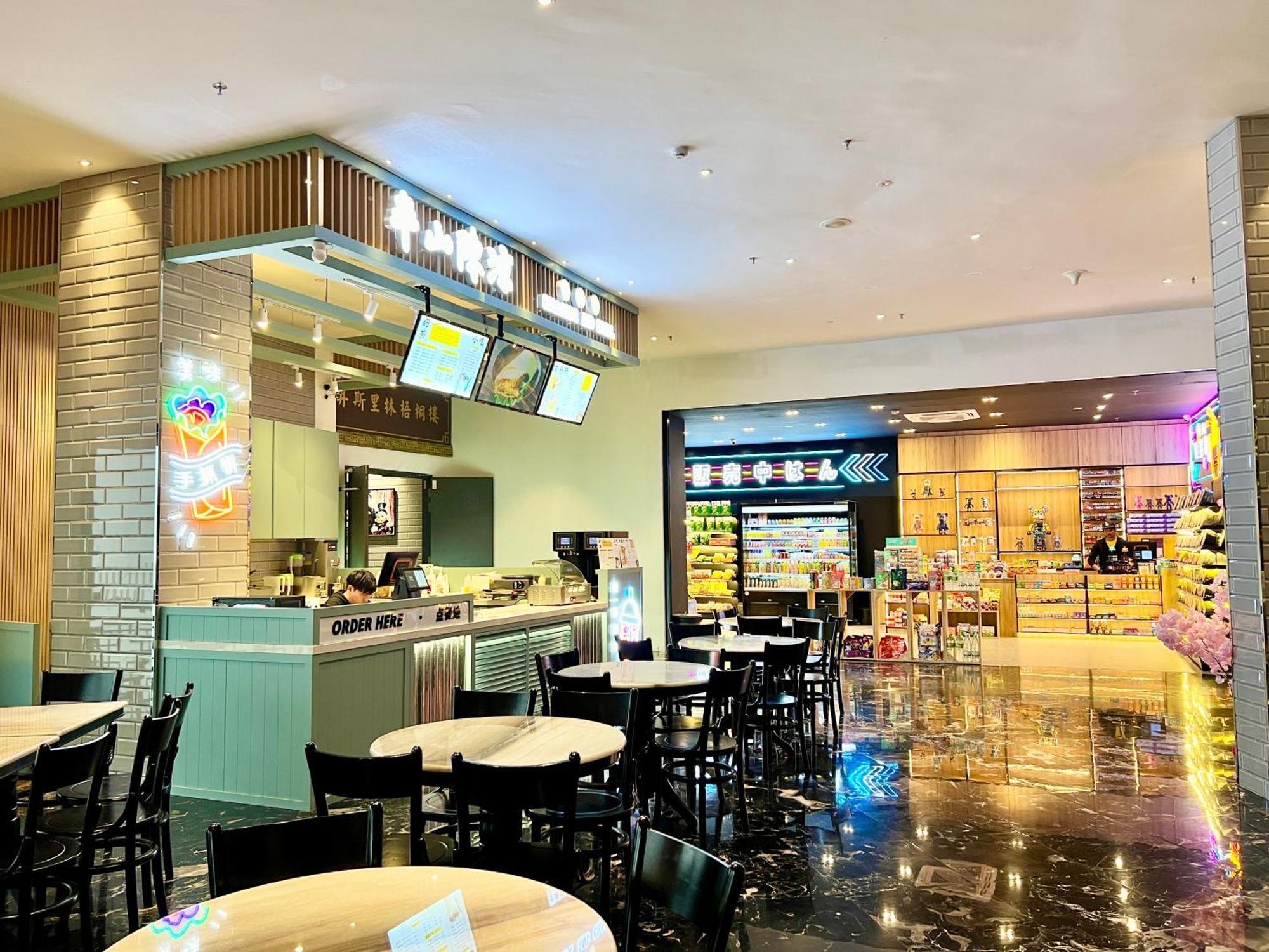 Artz Chin Swee Genting By Sleepy Bear Aparthotel Гентинг Хайлендс Екстериор снимка
