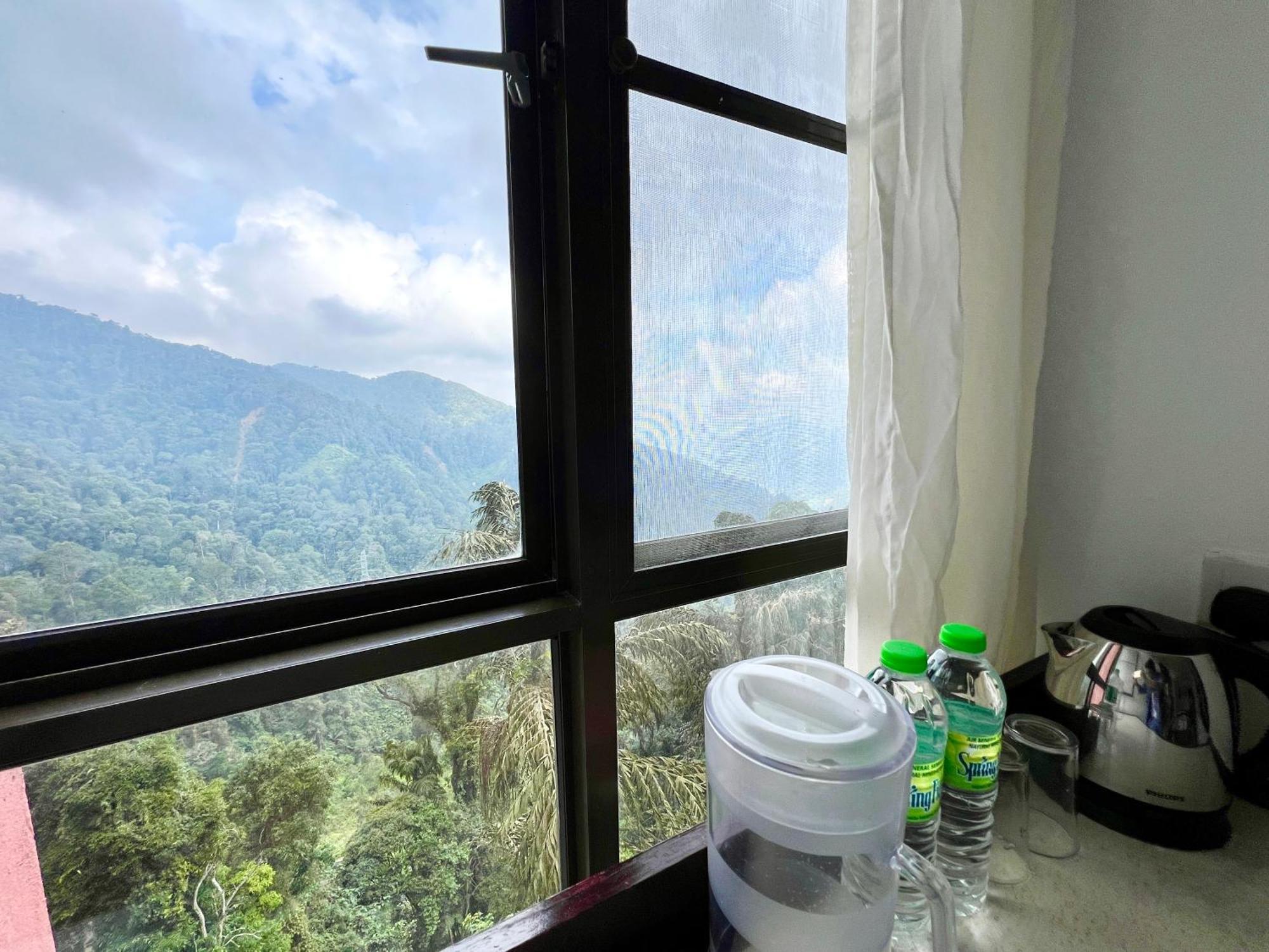 Artz Chin Swee Genting By Sleepy Bear Aparthotel Гентинг Хайлендс Екстериор снимка