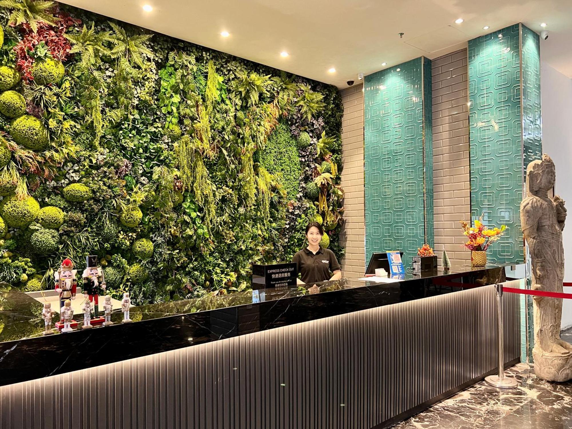 Artz Chin Swee Genting By Sleepy Bear Aparthotel Гентинг Хайлендс Екстериор снимка