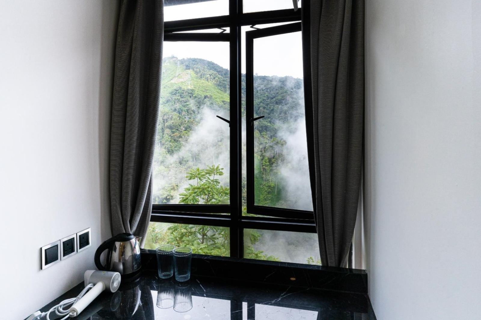 Artz Chin Swee Genting By Sleepy Bear Aparthotel Гентинг Хайлендс Екстериор снимка